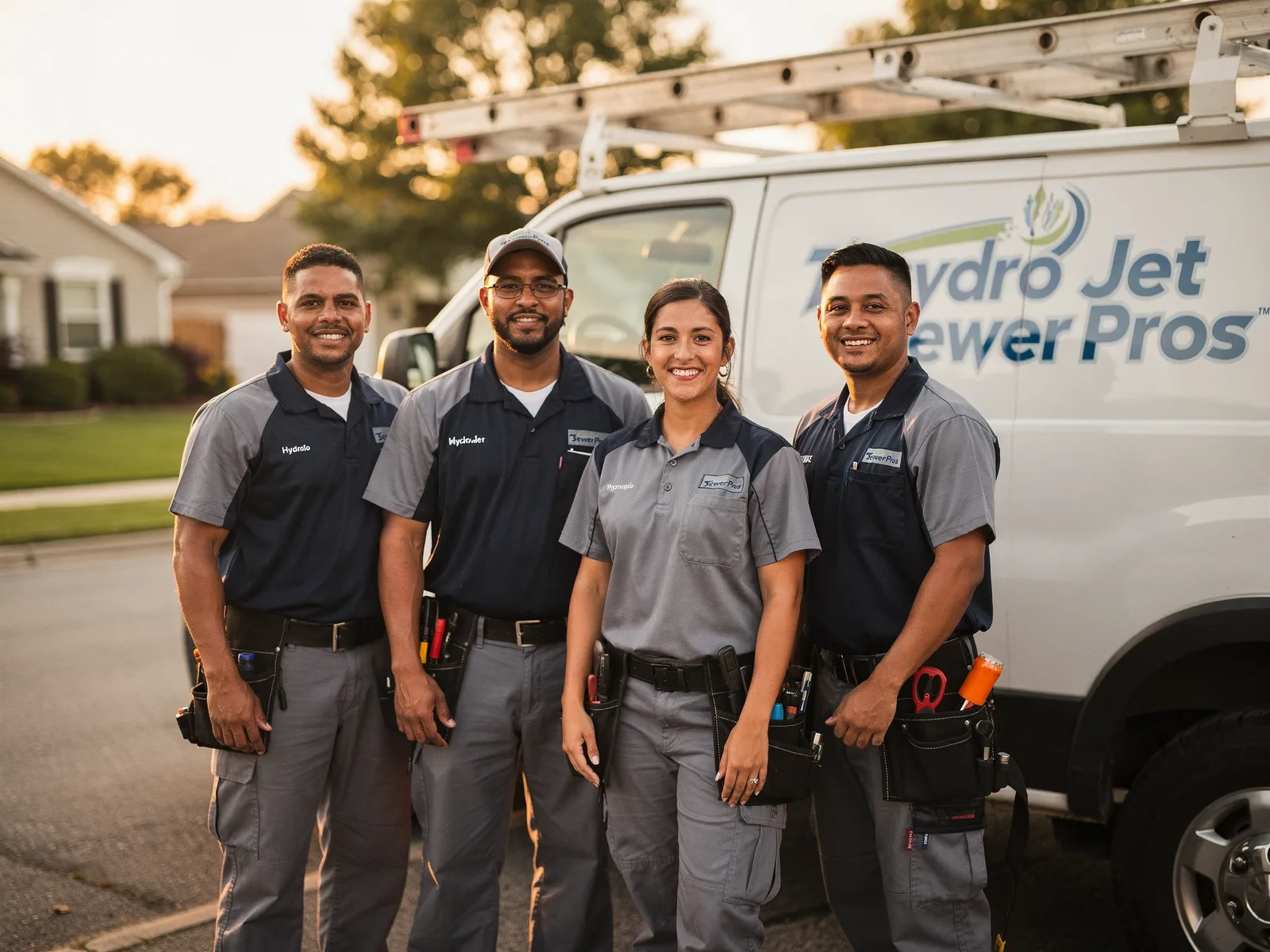 Hydro Jetting company in Lyndhurst, VA