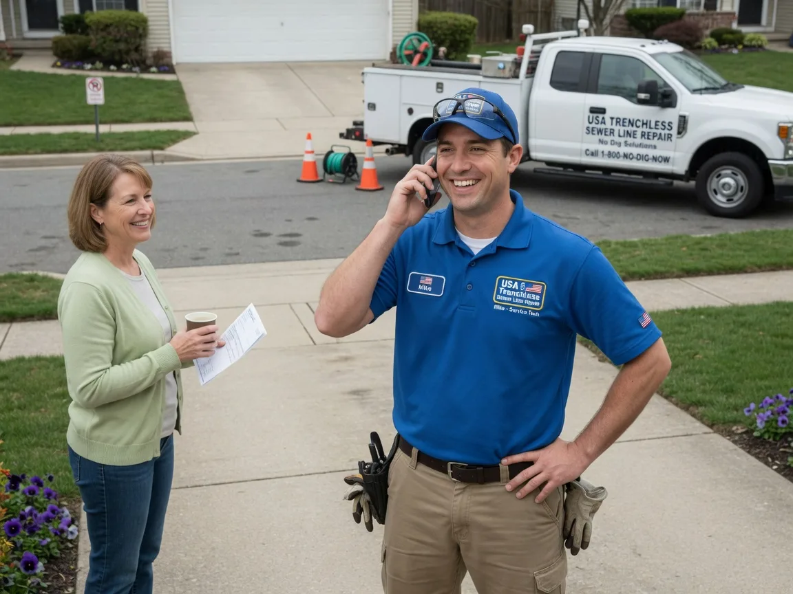 Sewer Line Repair Lyndhurst, VA FAQs